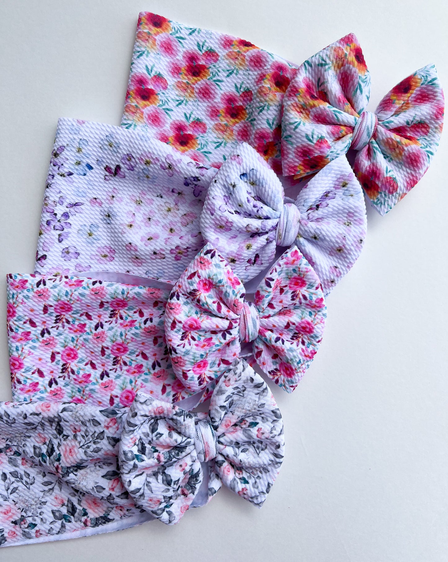 Soft Florals Collection