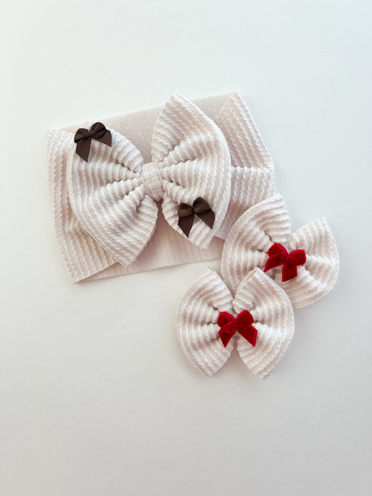 4D Bows on Bows