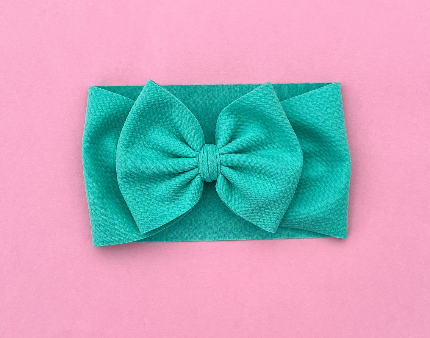 Solids: Mint