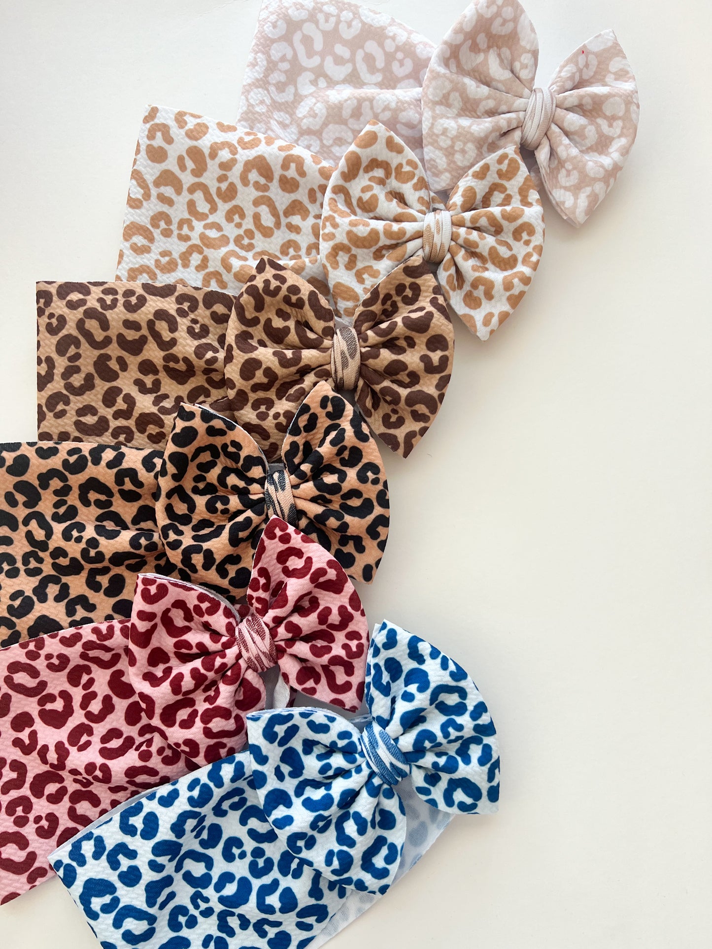 Neutral Cheetah Collection