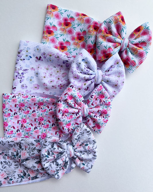 Soft Florals Collection