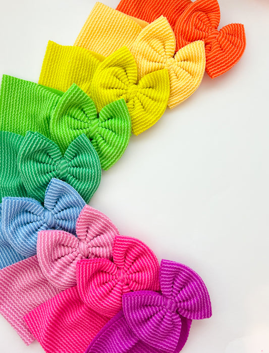 Rainbow Solids Urban Rib Collection