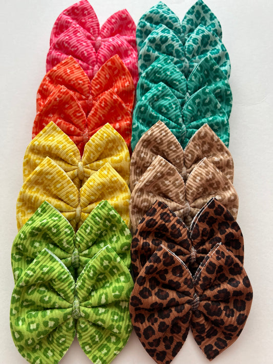 Exclusive Cheetah Print Piggy Bundle