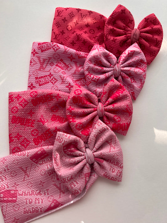 Sparkles & Pink Bouj Collection