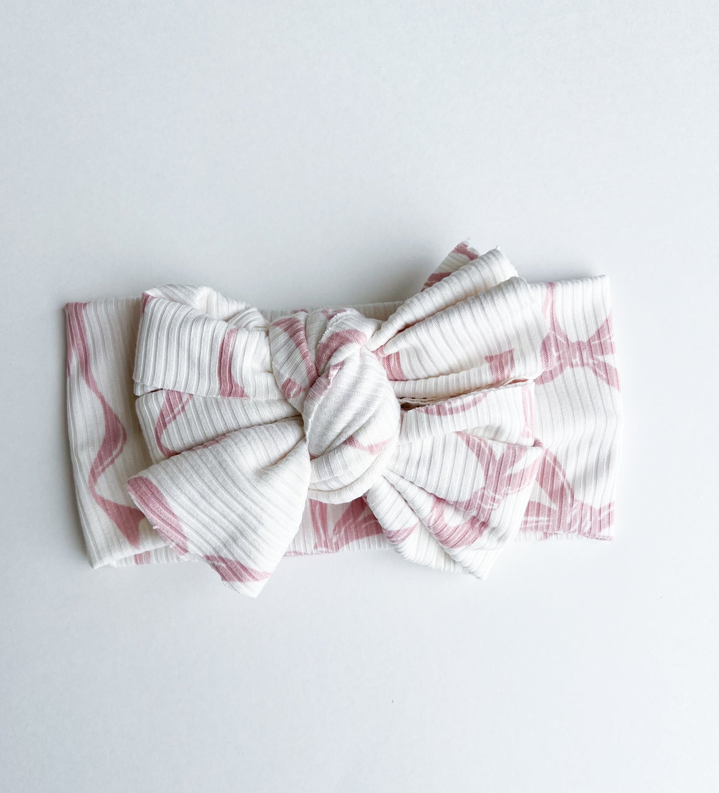 Pink Jumbo Bow SCP Signature Bow