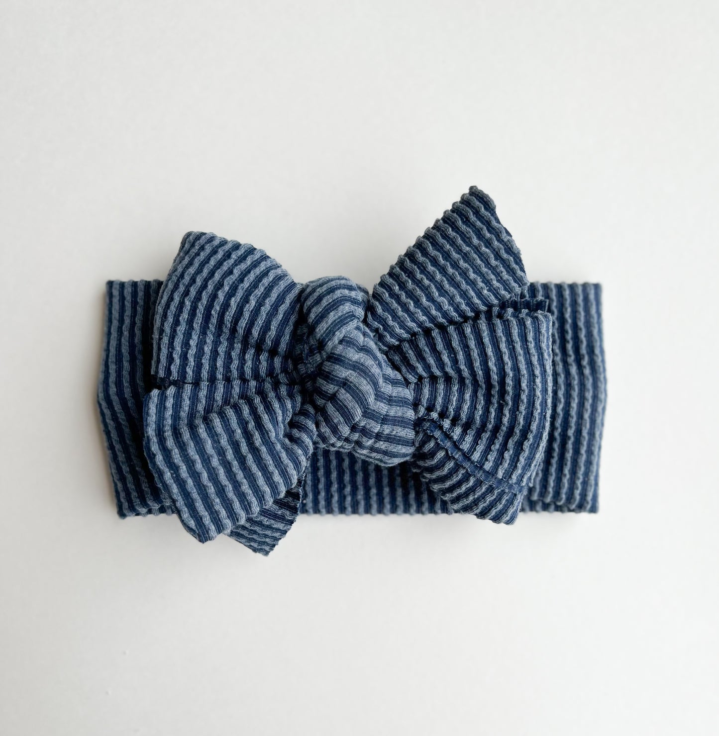 Navy Rib SCP Signature Bow