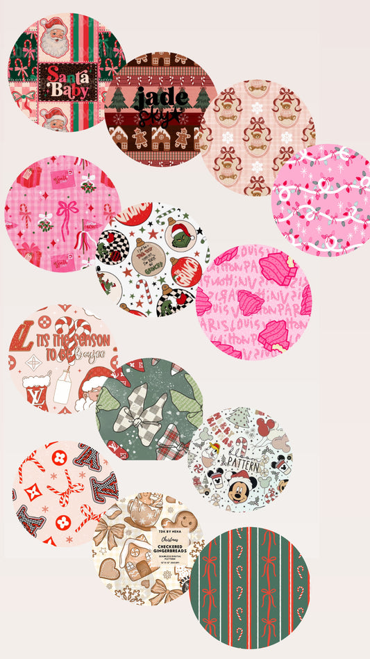 Tis the Szn Collection