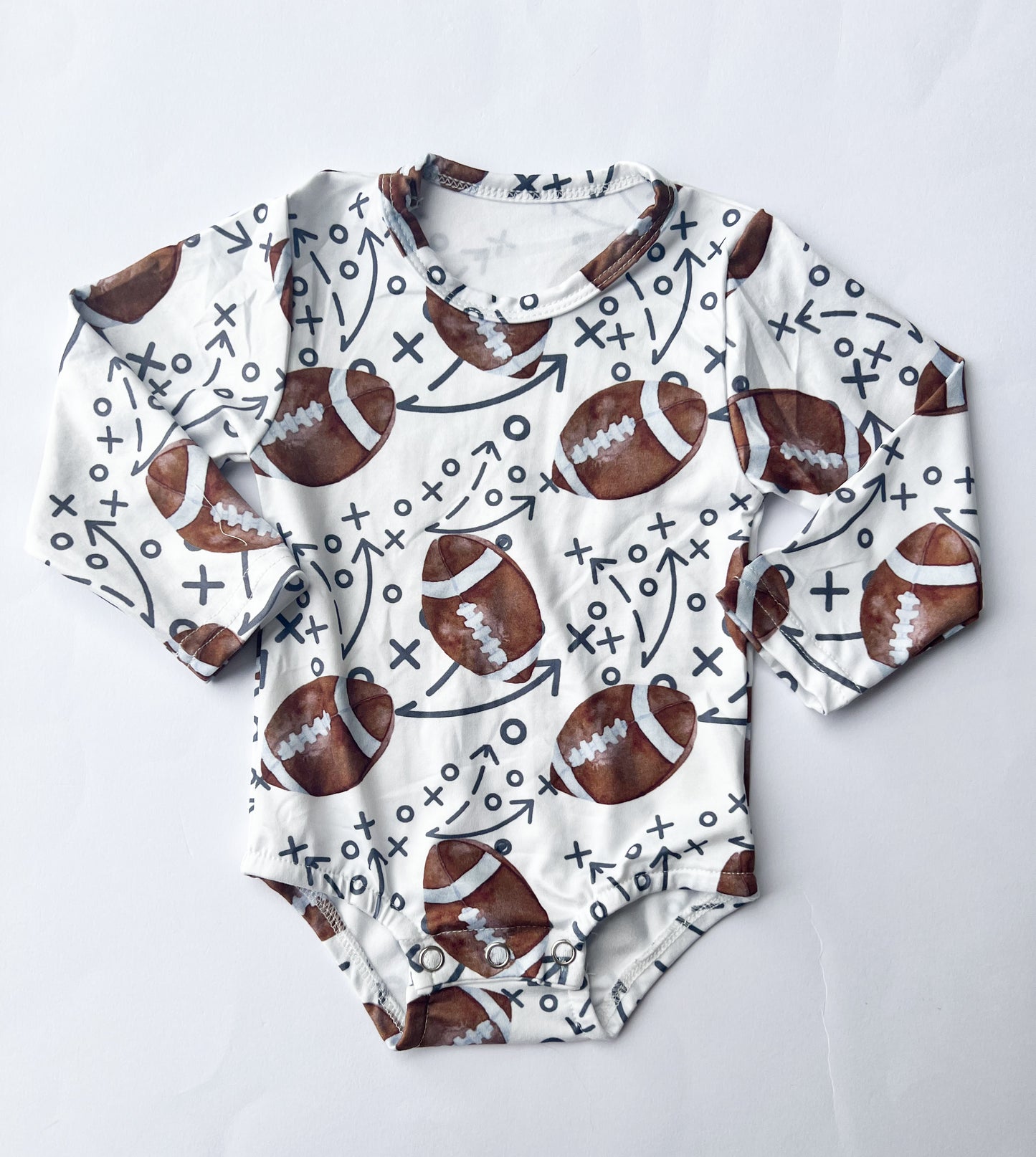 Touchdown Long Sleeve Leo *please read description*