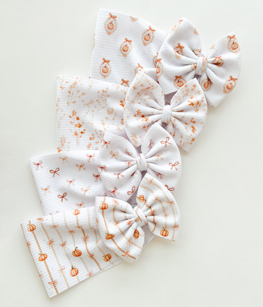 FALLin’ for Bows Collection