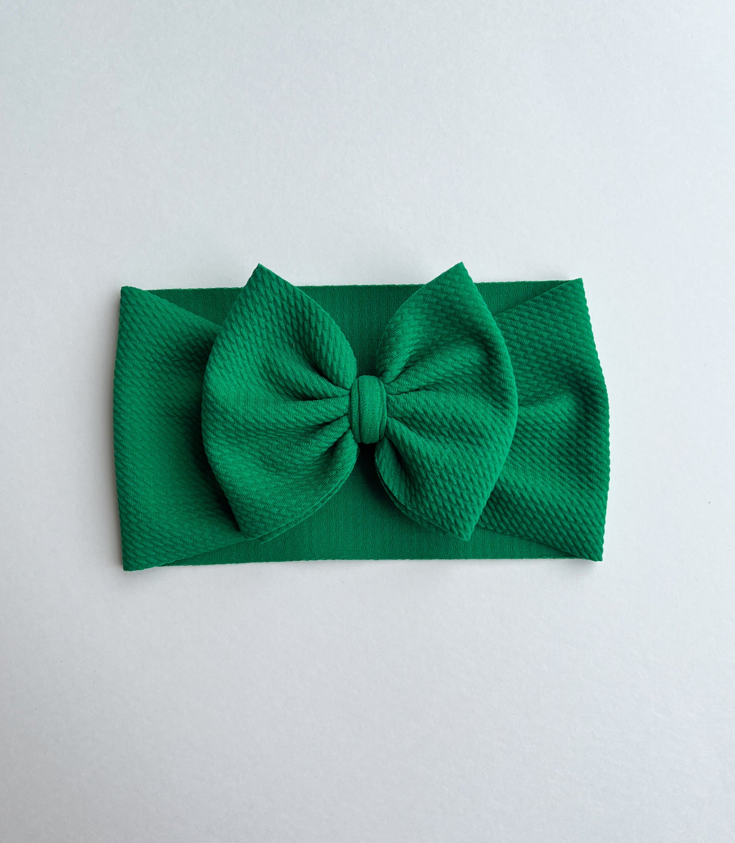 Solids: Christmas Green