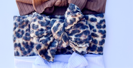 Cheetah Girl SCP Signature Bow