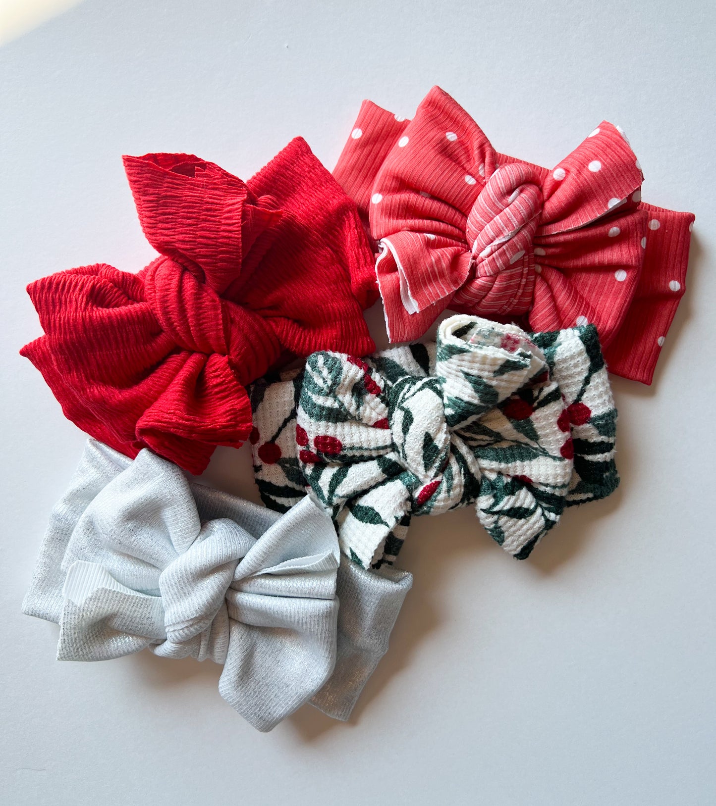 Holly Jolly Signatures