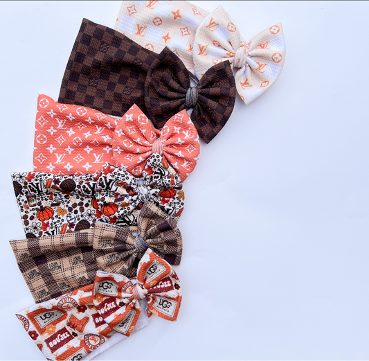 Fall Bouj Collection