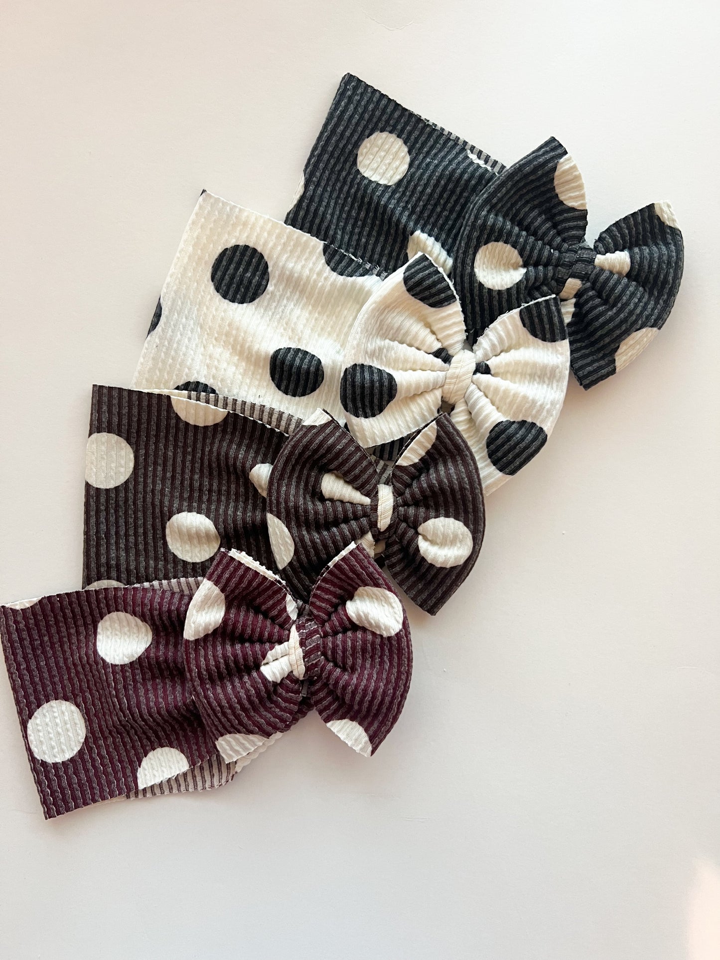 Polka Dotted Collection