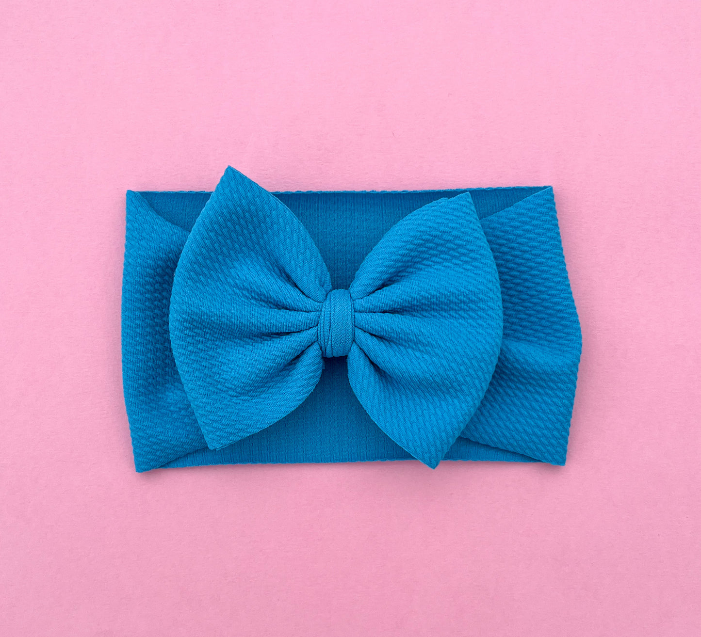 Solids: Bright Blue