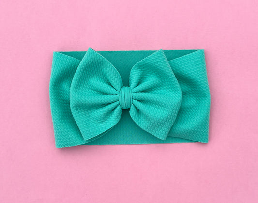 Solids: Mint