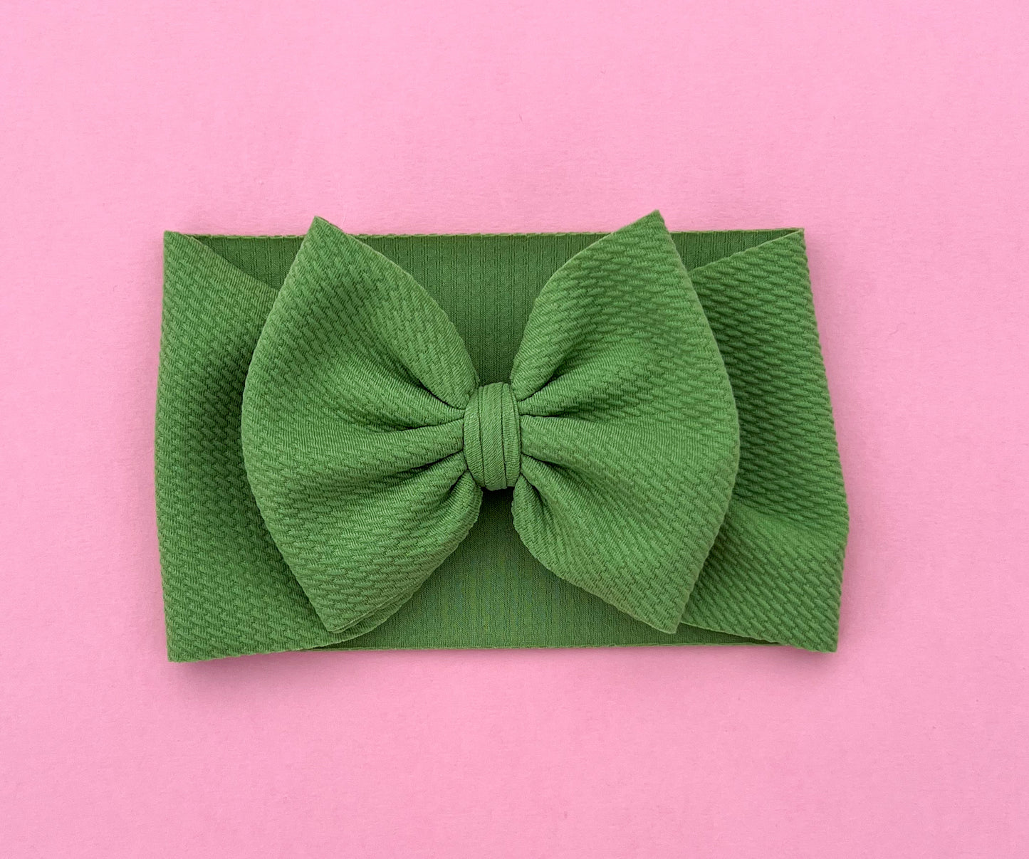 Solids: Spring Green