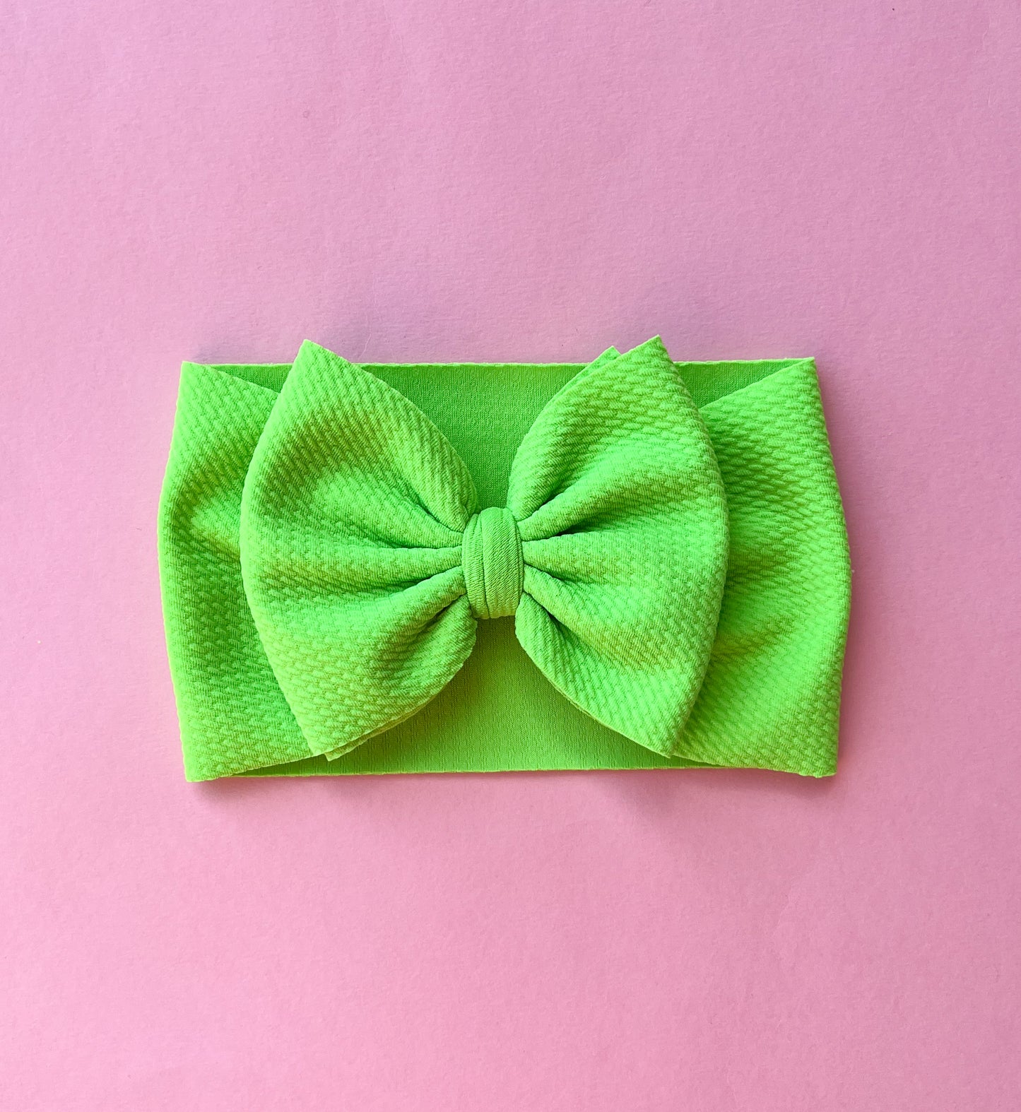 Solids : Neon Lime