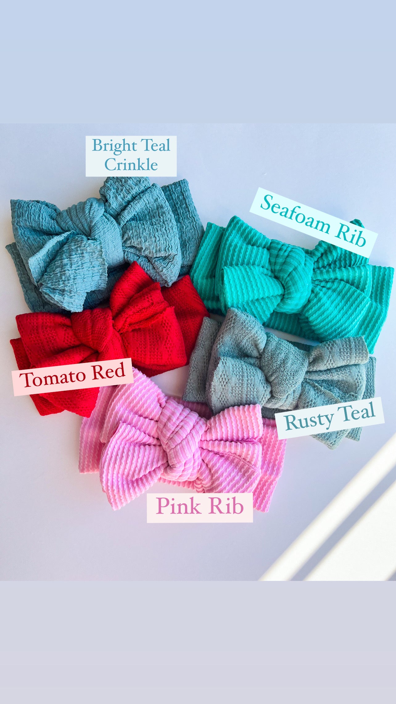 More Signature Solids Collection