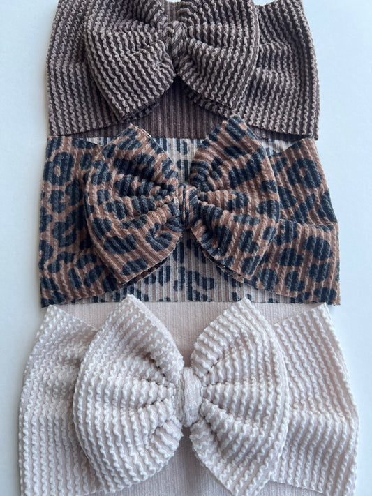 Cheetah Girl Neutral Collection