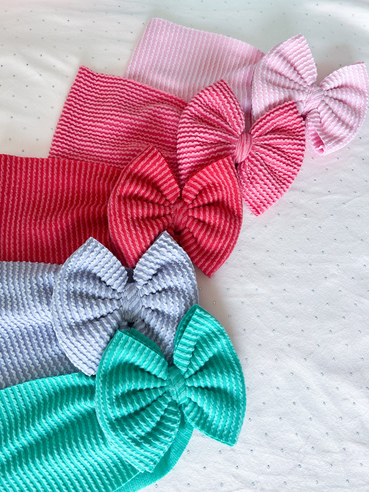 Summer Rainbow Urban Rib Collection
