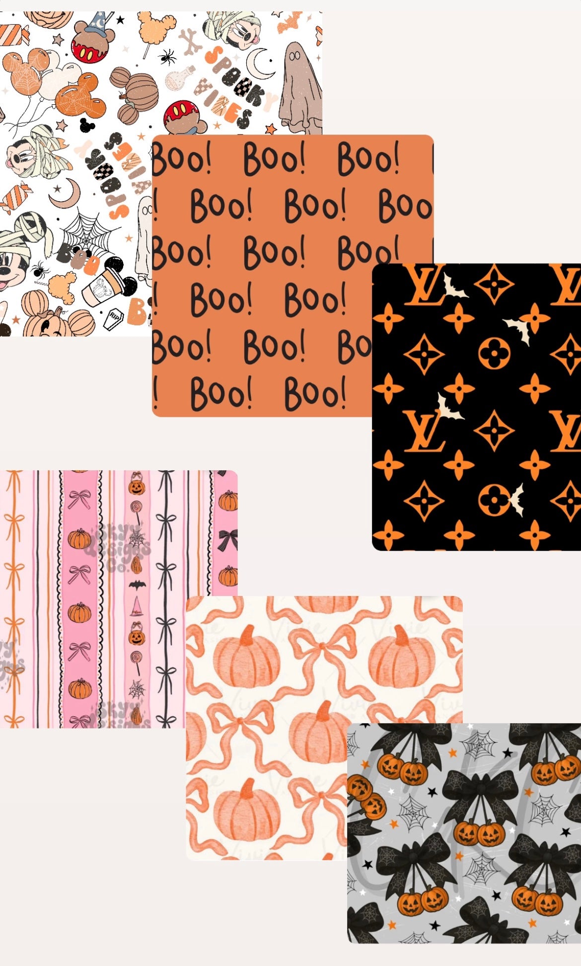 Spooky Collection