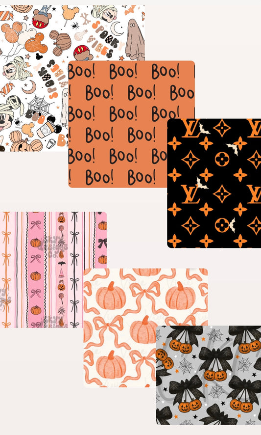 Spooky Collection