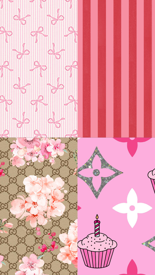 *PREORDER* 8 week TAT — Bamboo 2pc Sets