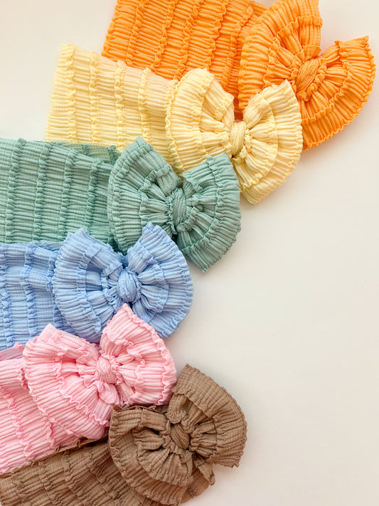 All About Ruffles Collection