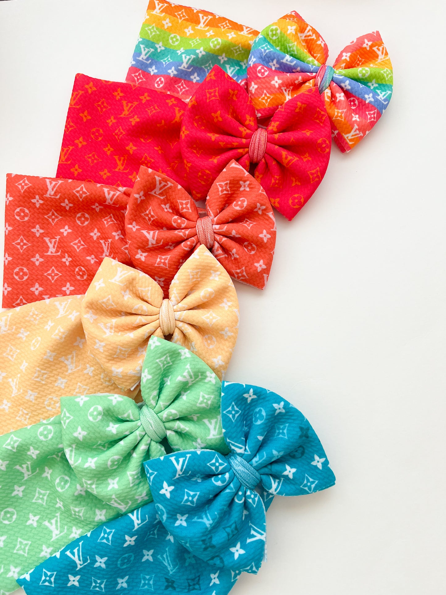 Neon Summer Bouj Collection