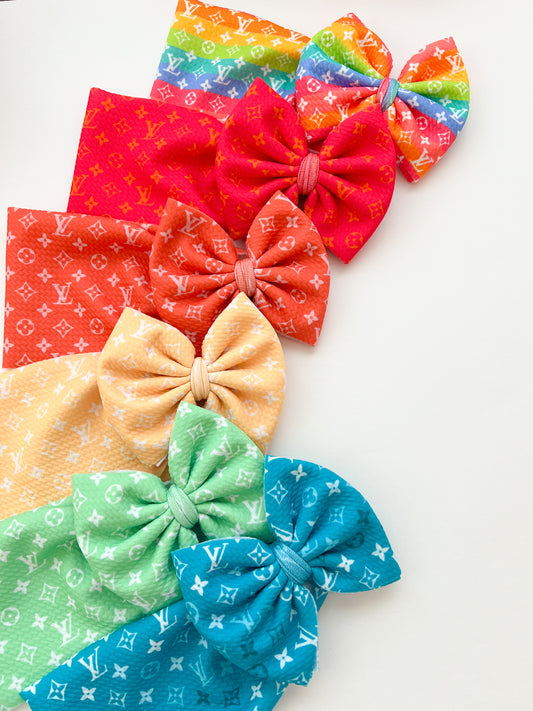 Neon Summer Bouj Collection