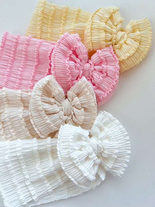 All About Ruffles Collection Pt. 2