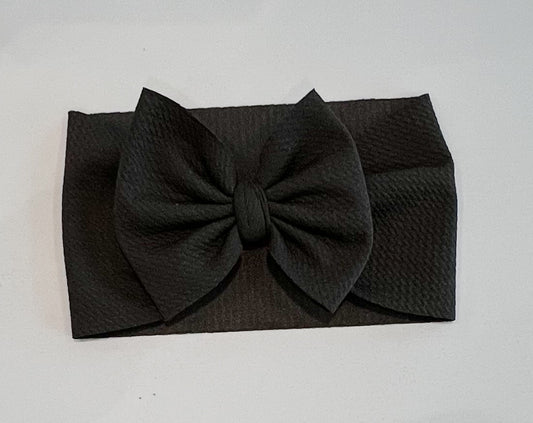 Solids: Black